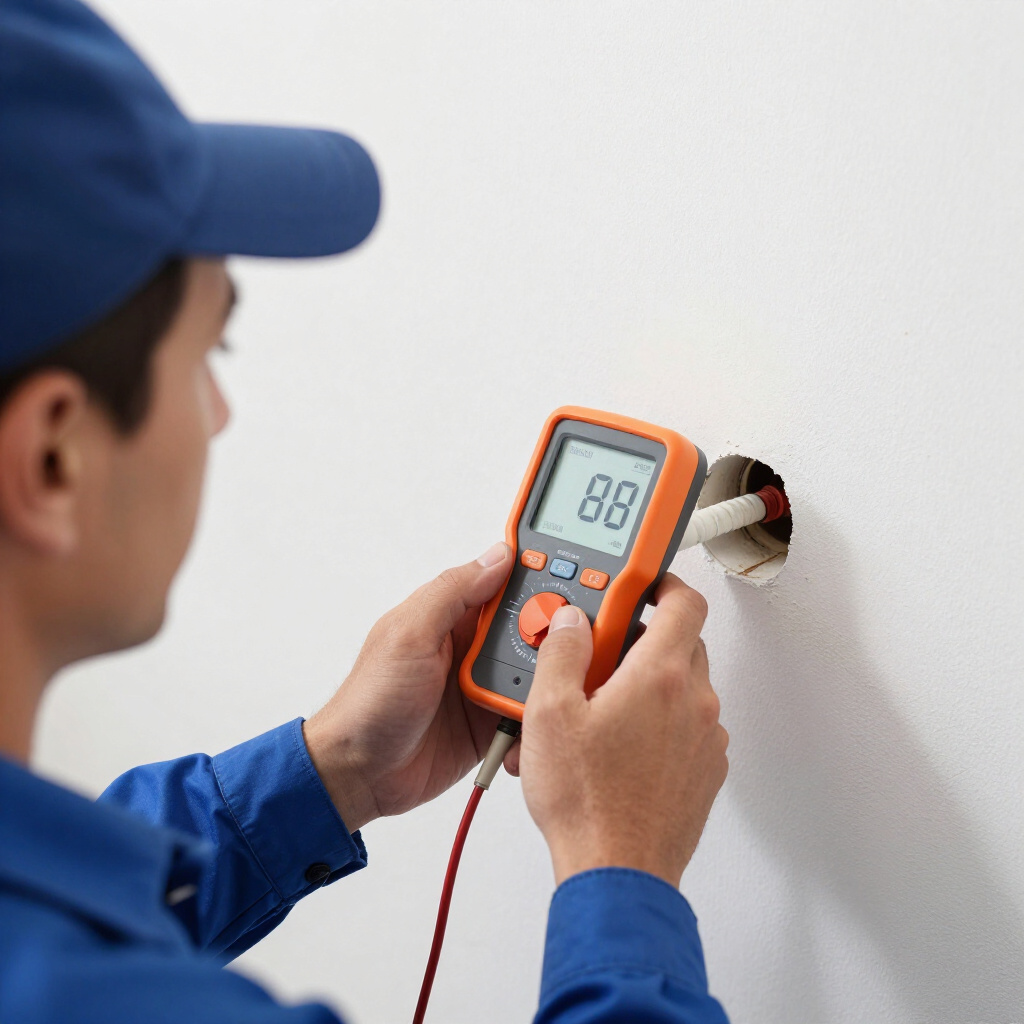 Leak Detection & Repair in Hazleton