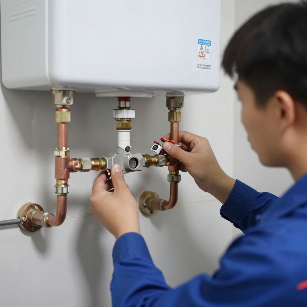Water Heater Services in Hazleton