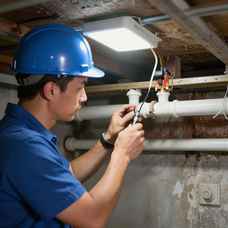 Emergency Plumbing in Hazleton